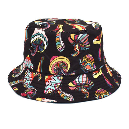 Panama Bucket Hat