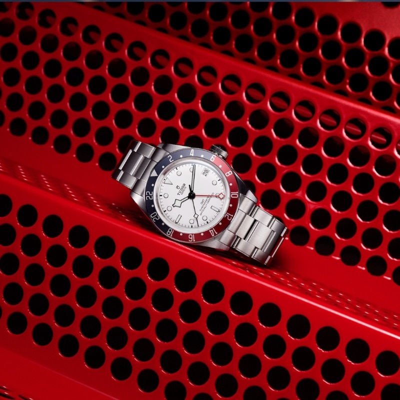 TUDOR Greenwich Watch