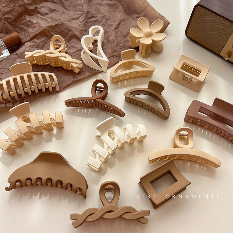 Claw Clips