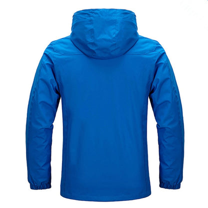 LACOSTE Waterproof Windbreaker