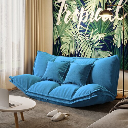 Vintage Stretch Sofa Bed