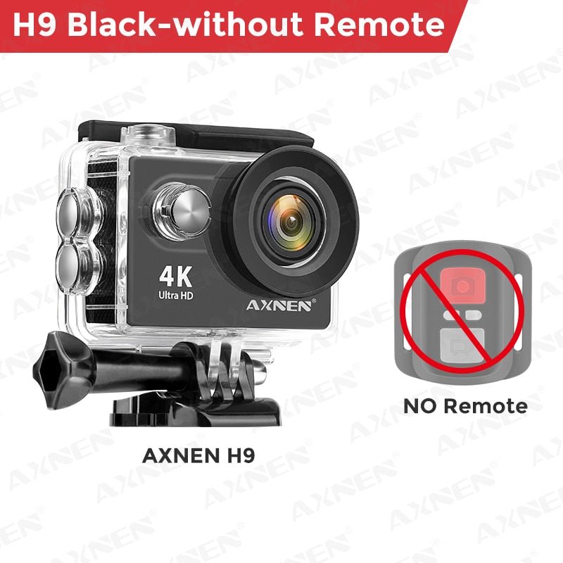 AXNEN H9R H9 Action Camera