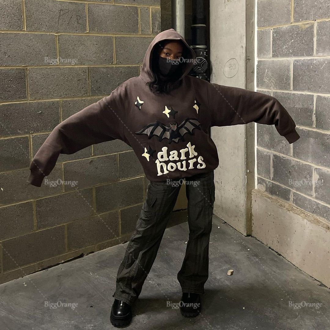 RS The Bat Hoodie
