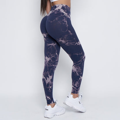 Seamless Peachy Gym Leggings