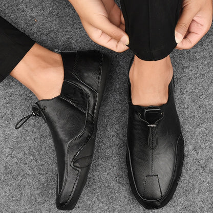 Casual Slip On Loafers