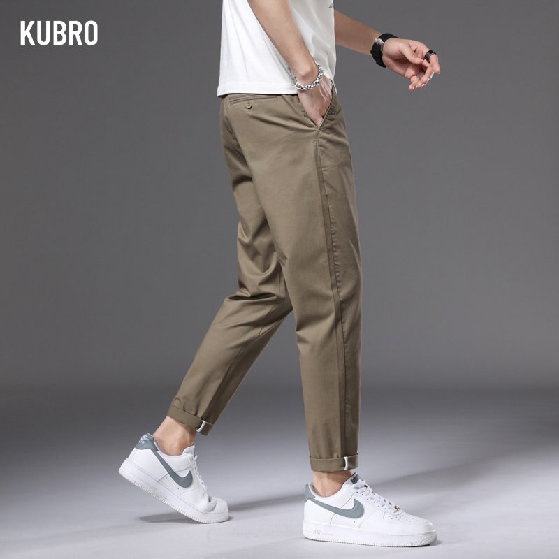 KUBRO Casual Trousers