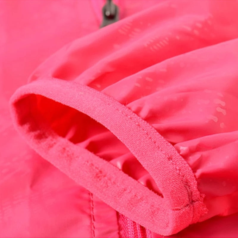 Casual Rain Jacket