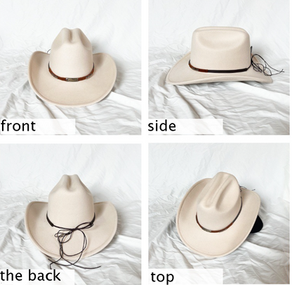 Western Cowboy Hat