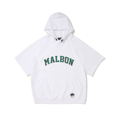 RS Malbon Cut Off Hoodie