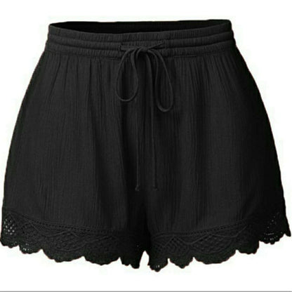 Lace Lounge Shorts