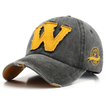 W Baseball Cap