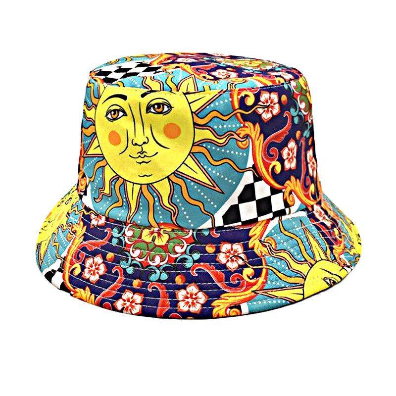 Yellow Duck Bucket Hat