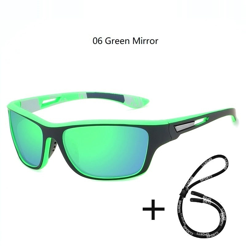 GIUSA Fishing Sunglasses