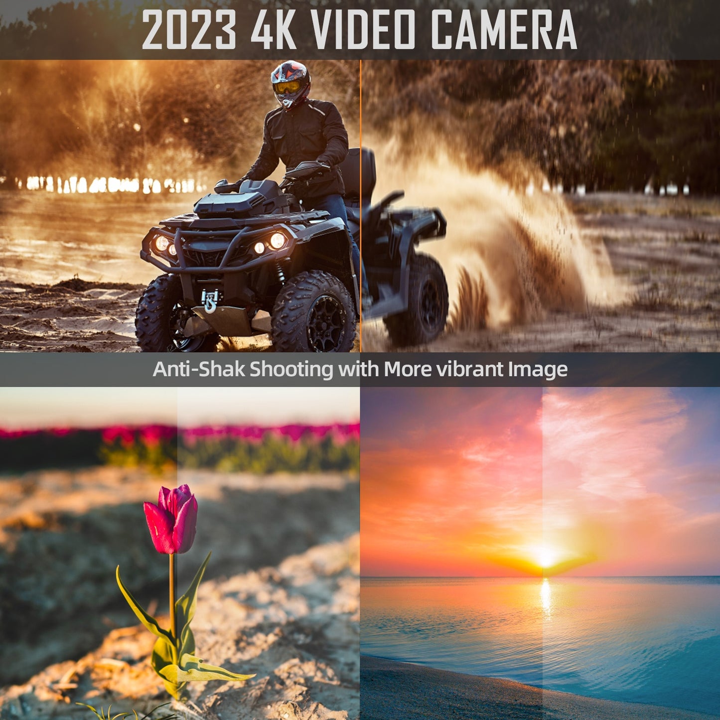 G-Anica 4k Digital Camera