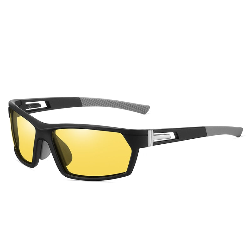 Anti-Glare Nearsighted Sunglasses