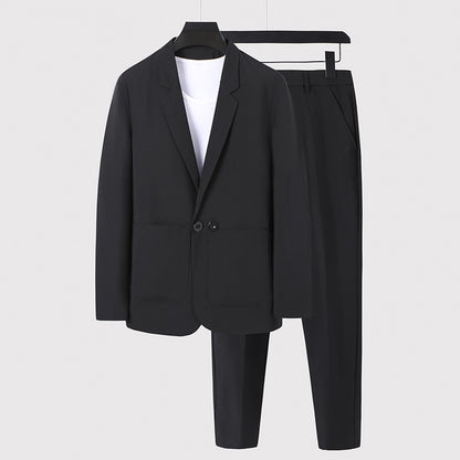 Boutique Blazer & Trouser Set
