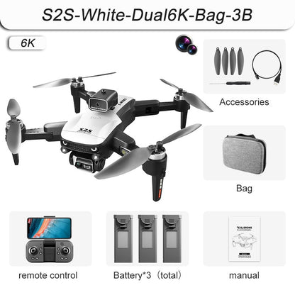 S2S 4K Mini Drone