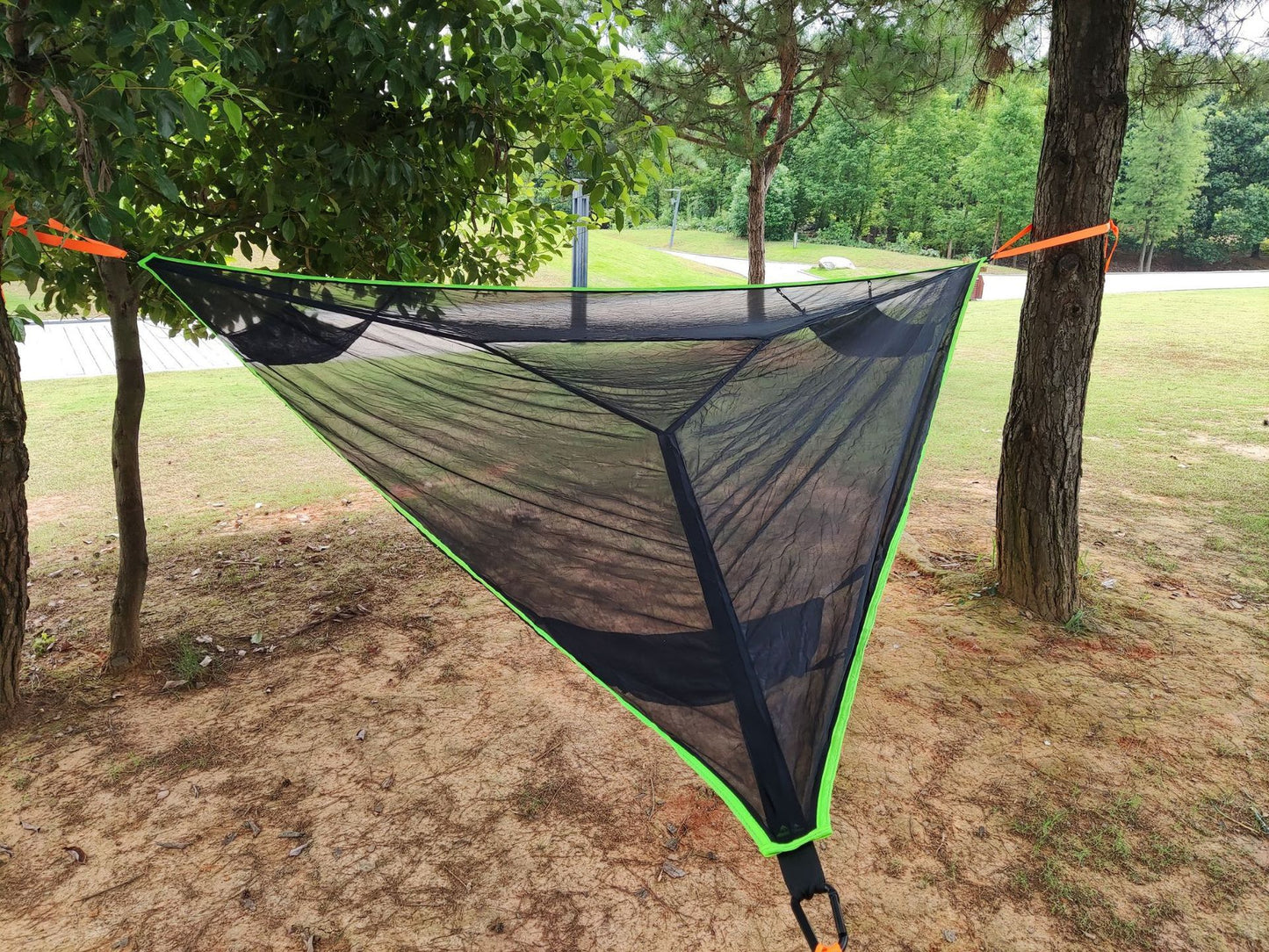 4X4X4 Triangle Hammock