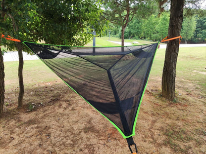 4X4X4 Triangle Hammock