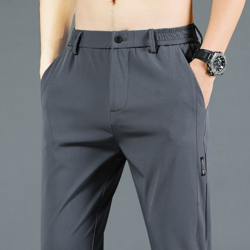 Thin Casual Men's Pants