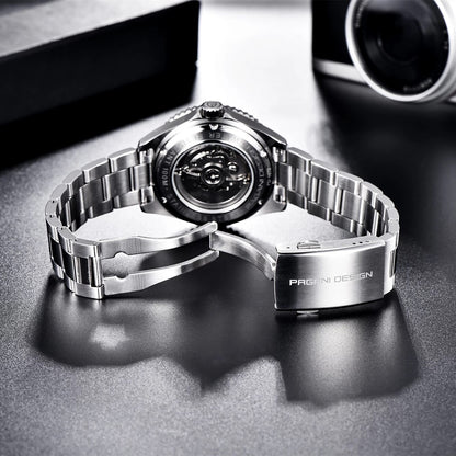 PAGANI BLUE Automatic Watch