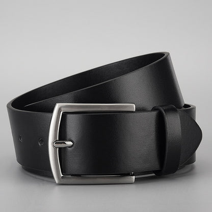 KAVEN PETER Leather Belt