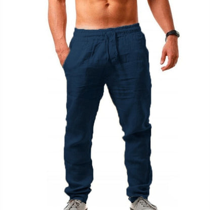 Casual Linen Pants