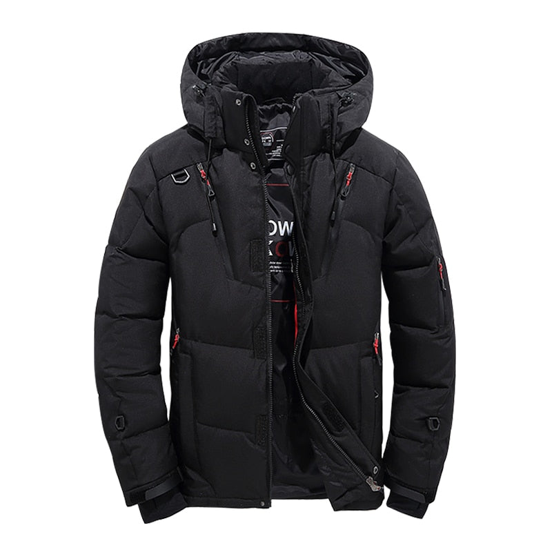 WHITE DUCK Winter Down Jacket
