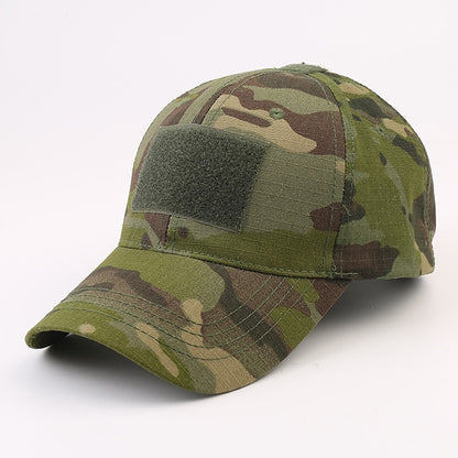 Camouflage Baseball Cap