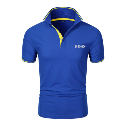 RS BOSS Polo Shirt