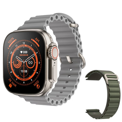 Ultra 8 NFC GPS Smart Watch