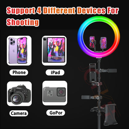 360 Auto-Rotating Photo Booth