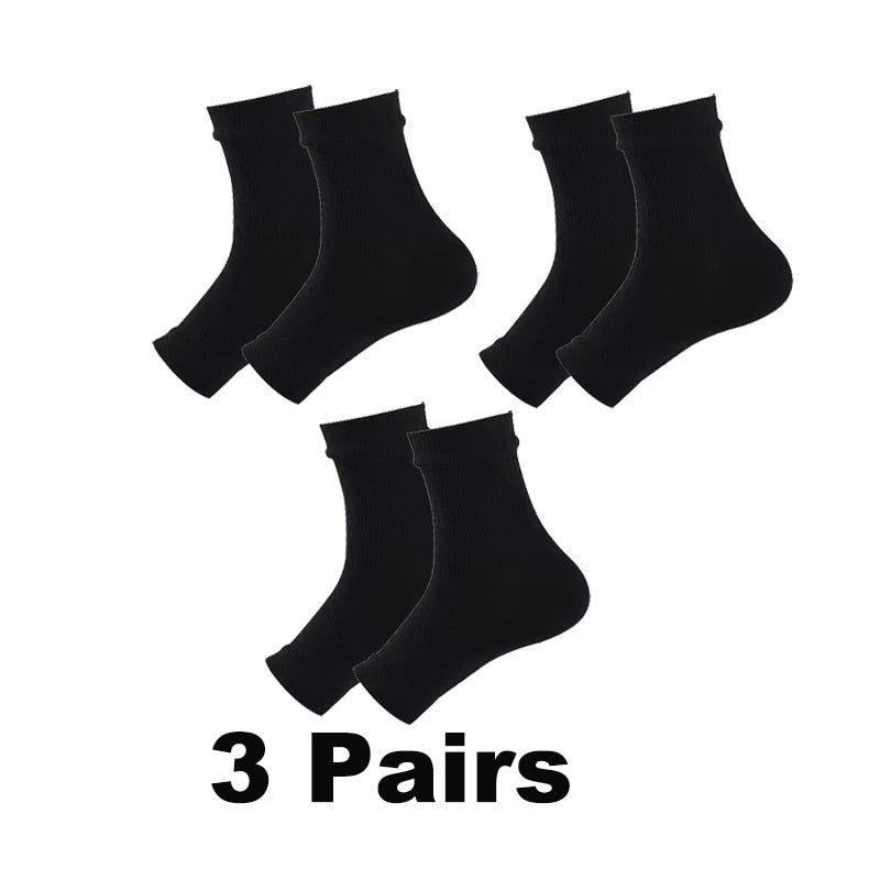 3 Pairs Women Compression Socks