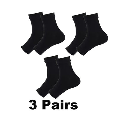 3 Pairs Women Compression Socks