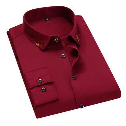 RS Slim Business Shirt