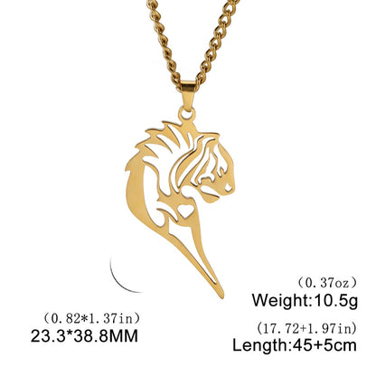 Lion King Necklace