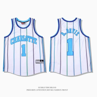Classic NBA Jersey's