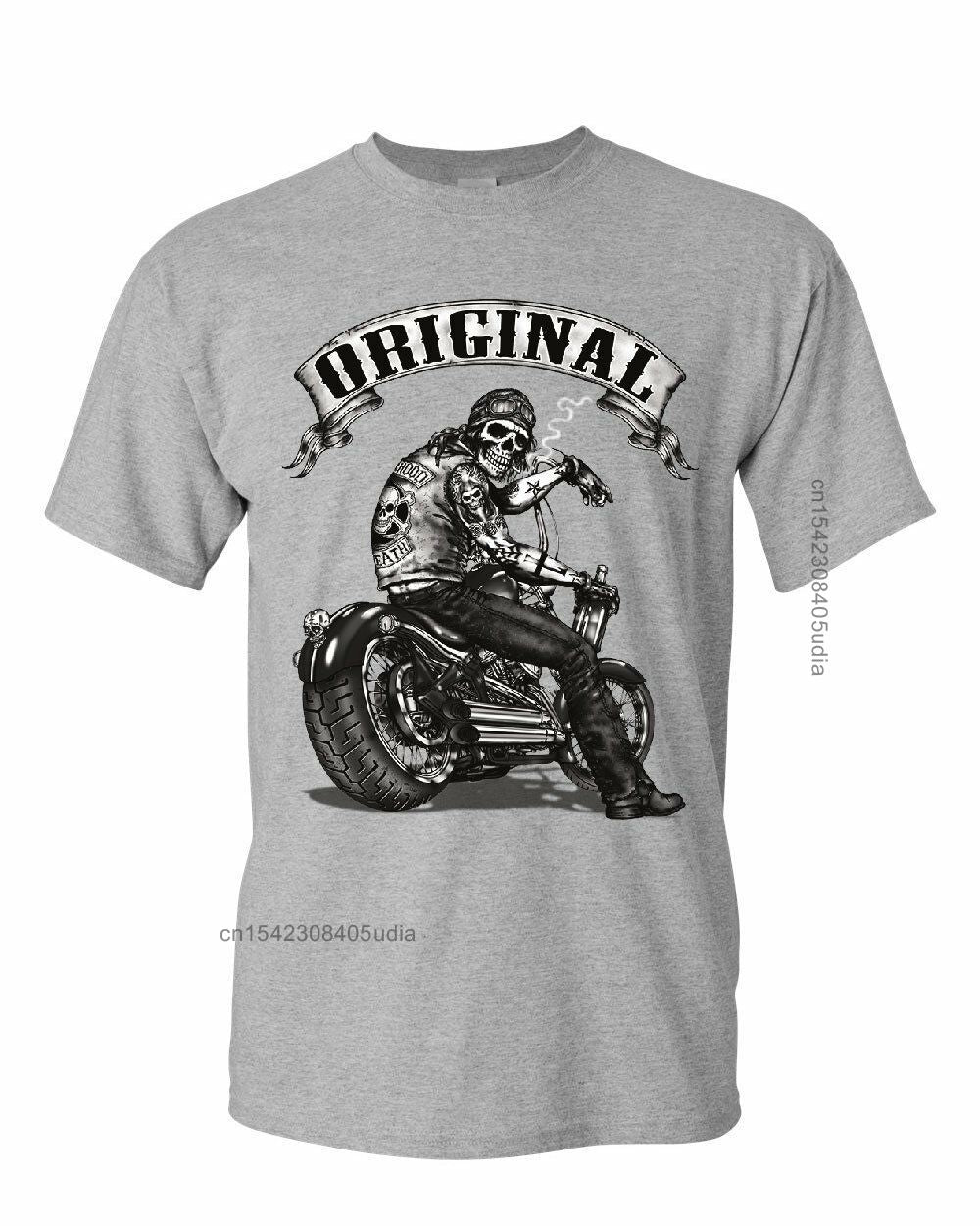RS Biker Shirt
