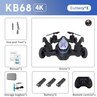 KBDFA KB-68 Drone