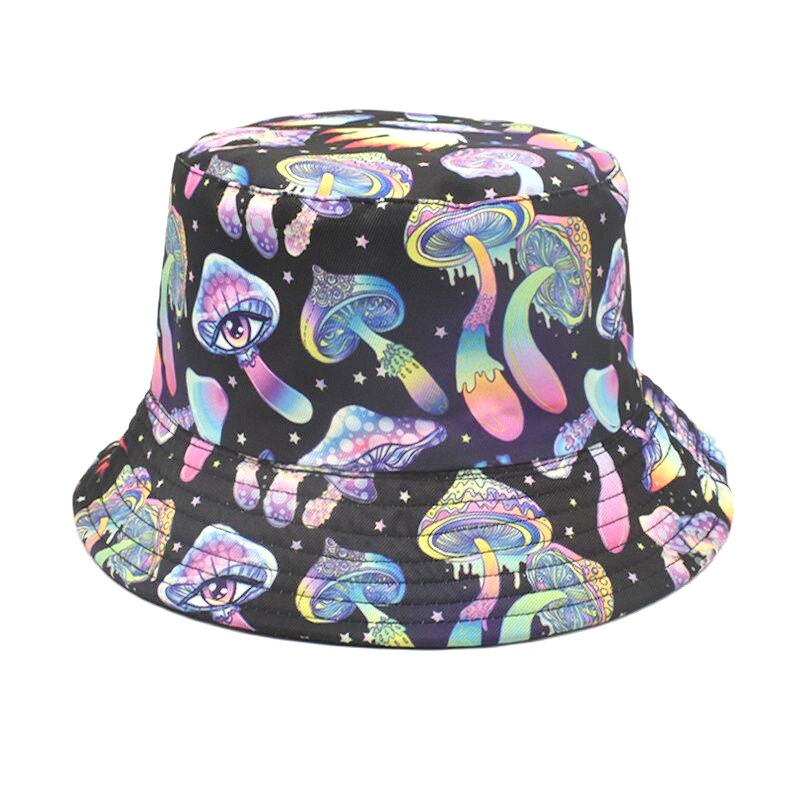 Panama Bucket Hat