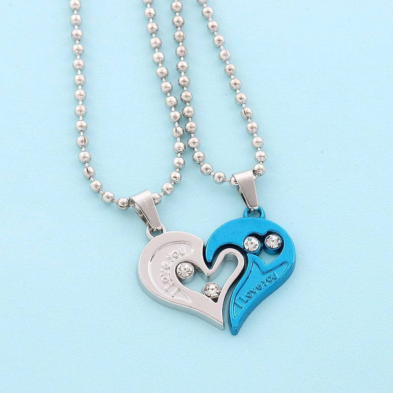 Magnetic Couple's Necklace