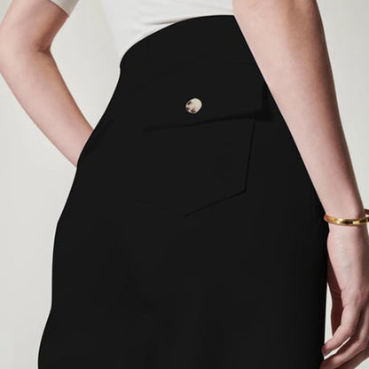 Chic Straight Pants