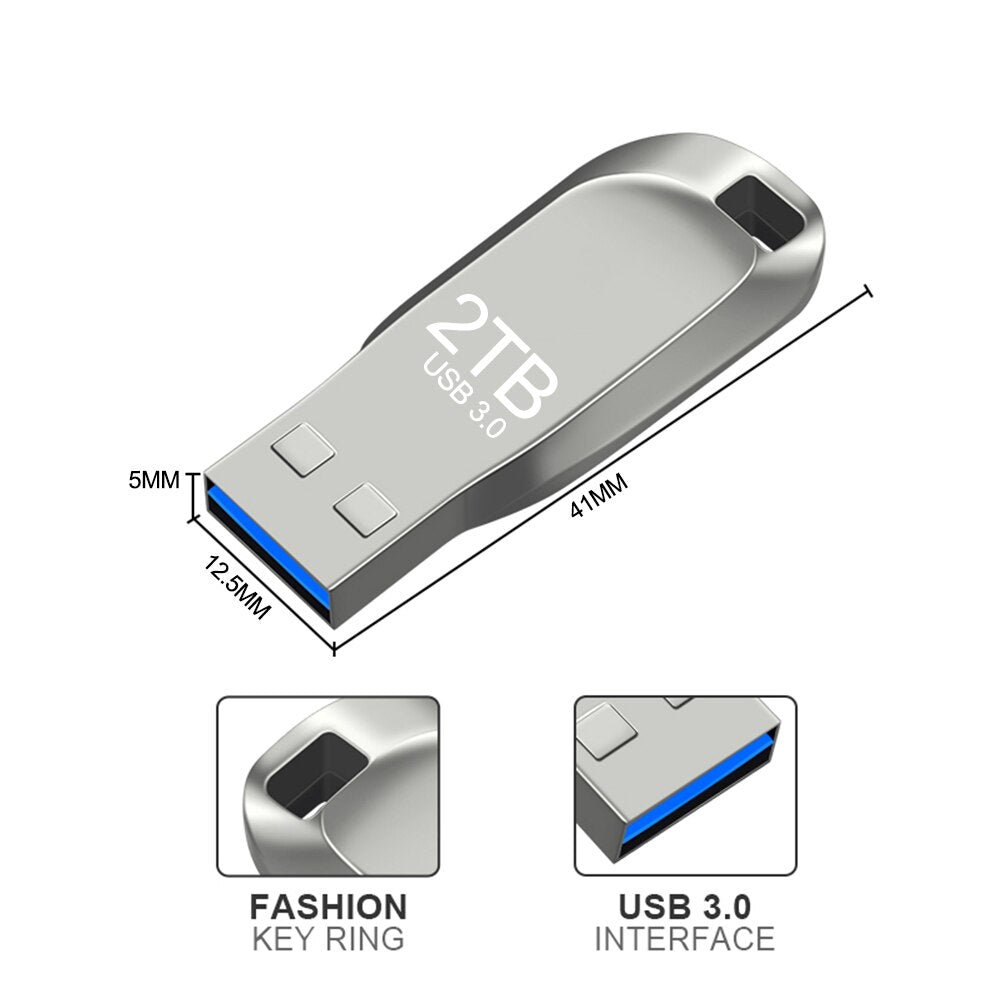 2TB USB 3.0
