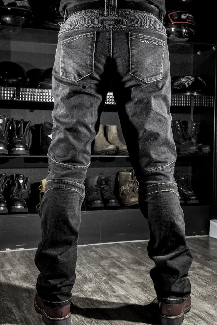 Biker Jeans