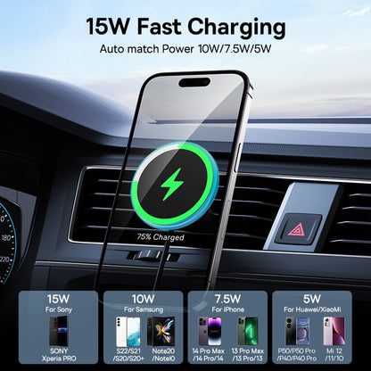 Baseus 15W Fast Charging Phone Holder