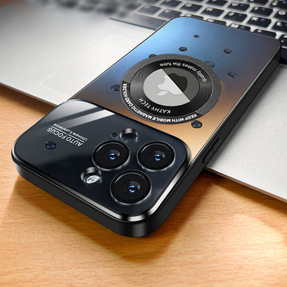 Luxury Slim Matte Magsafe iPhone Case