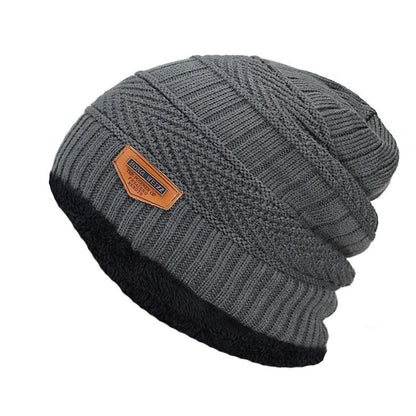 Winter Knitted Beanie