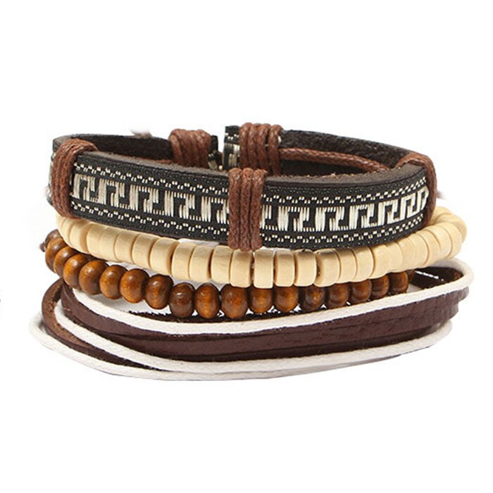 New Raider Leather Wrap