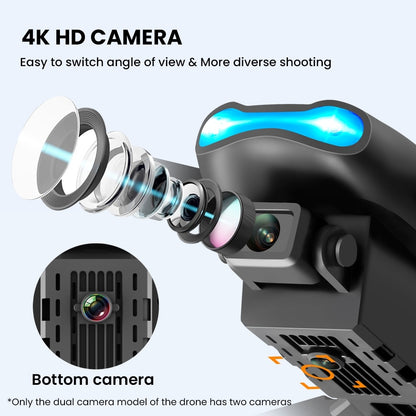 E99 K3 Pro HD 4k Drone