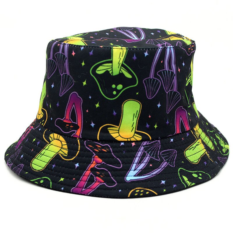 Yellow Duck Bucket Hat